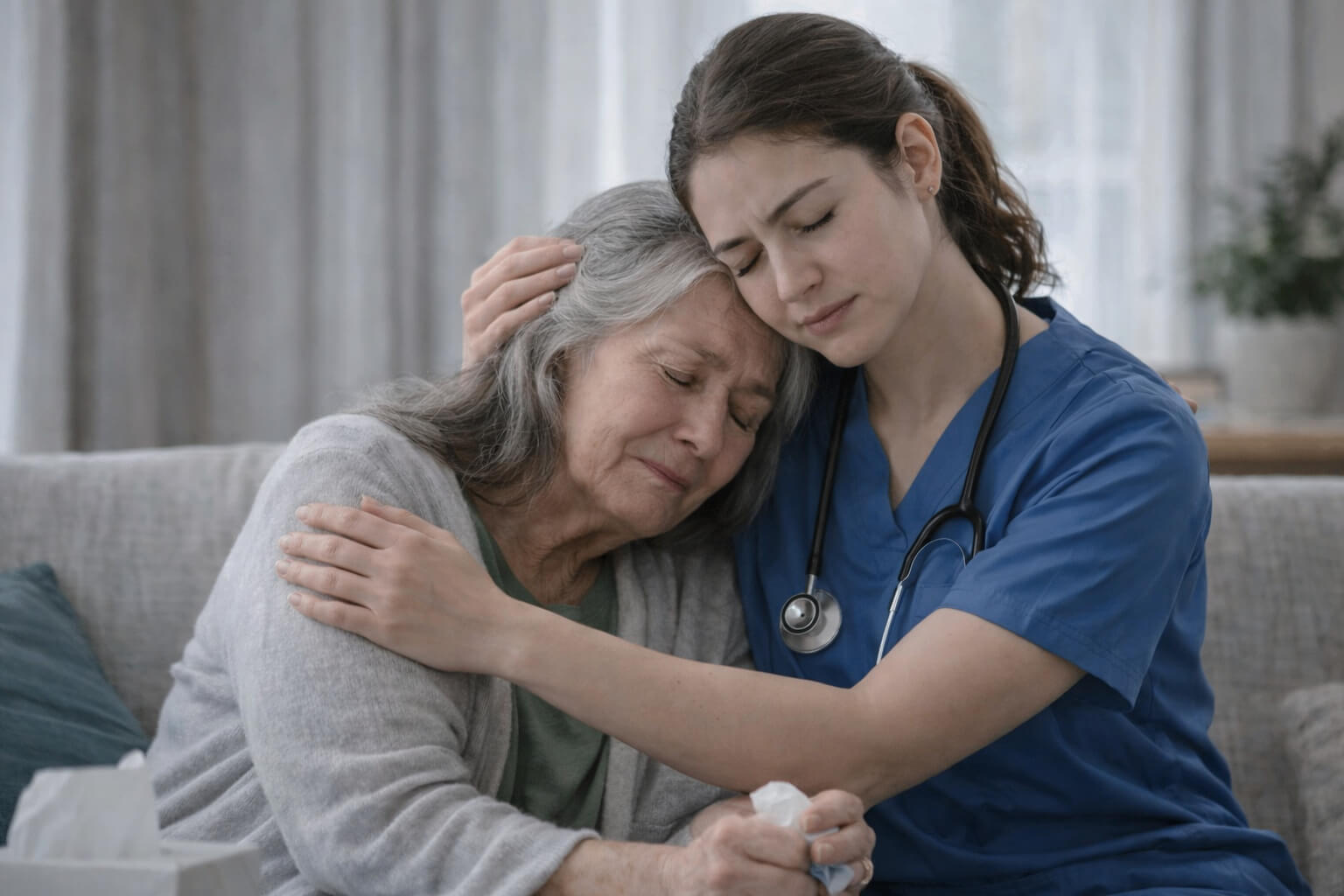 Compassionate Grief and Bereavement Support