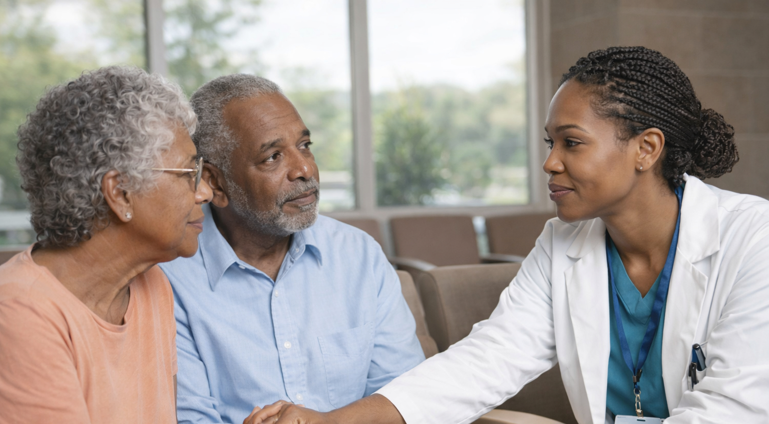 Polaris Hospice team answering frequently asked questions about hospice care